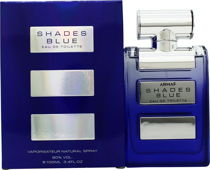 Produktbild Armaf Shades Blue (Eau de Toilette, 100 ml)