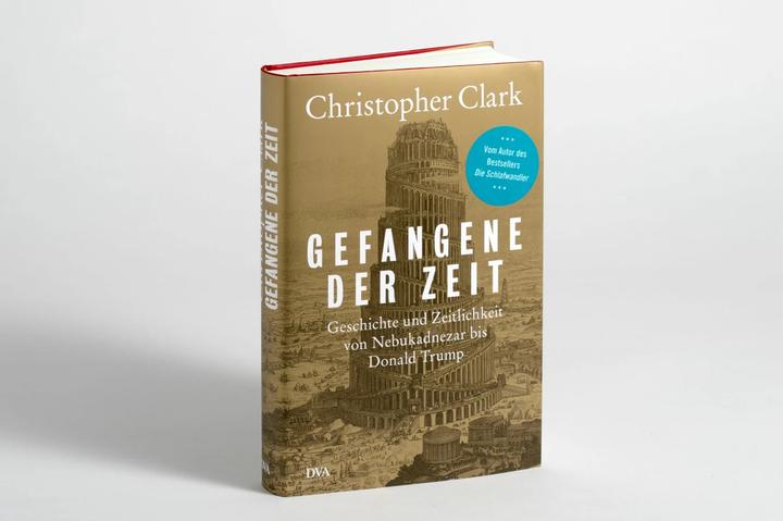 Image du produit Gefangene der Zeit (Allemand, Christopher Clark., 2020)