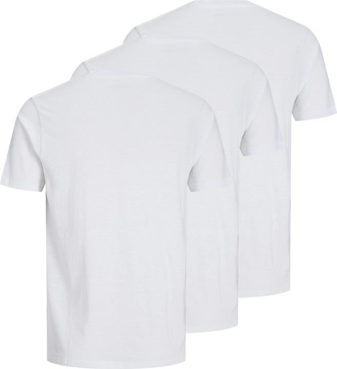 Image du produit Aprel Lot de 3 T-shirt uni col V T-shirt (XL)