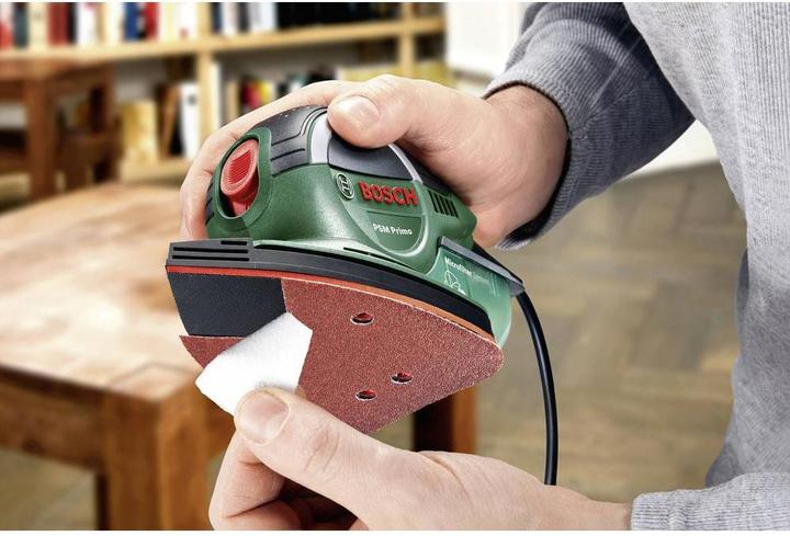 Image du produit Bosch Home & Garden PSM Primo (Ponceuse multi, 50 W)