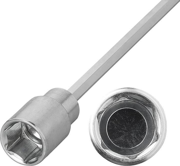 Image du produit ProPlus Rallonge d'adaptateur 340mm / 19mm pour support d'extension