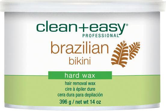 Produktbild Clean + Easy Brazilian Pot Wax (396 g)