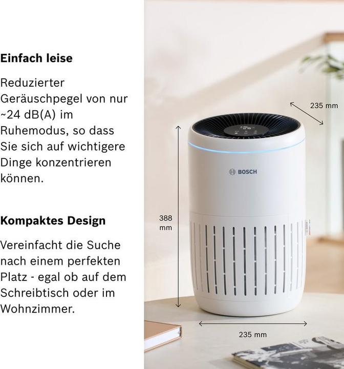Immagine prodotto Bosch Home Comfort Bosch Air 2000i (37.50 m²)