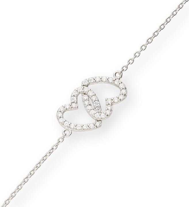 Immagine prodotto Carat cuori (18 cm, Oro 18ct)