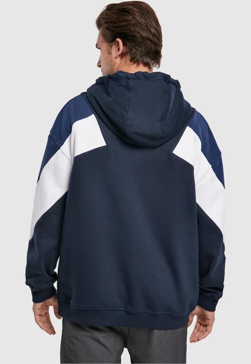Produktbild Urban Classics Oversize 3-Tone Hoody (L)
