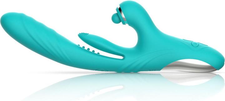 Immagine prodotto Good Vibes Only Lisa - Vibratore con Stimolatore del Punto G