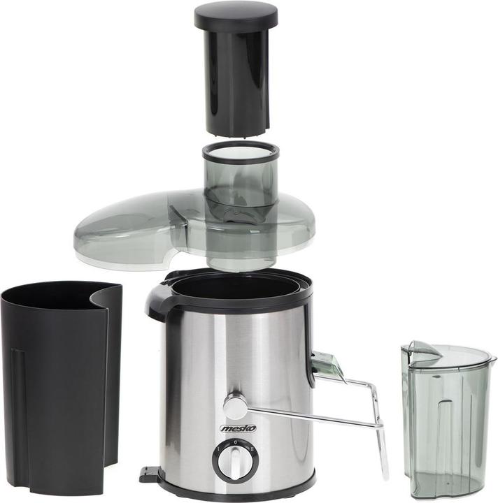 Productafbeelding Mesko Persmachine MS 4126b Roestvrij staal, 600 W, Aantal snelheden 3 (EU-stekker)