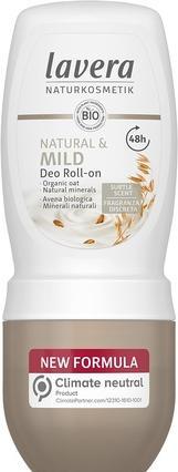 Lavera Natural & Mind (Roll-on, 50 ml)