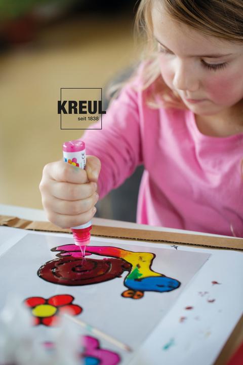 Actual product image Mucki Window Color Pen contour (Black, 29 ml)