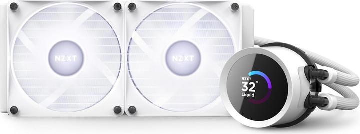 NZXT Kraken 240 RGB