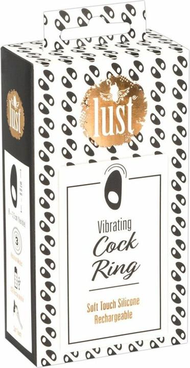 Produktbild LUST Vibrating Cock Ring (3.30 cm)