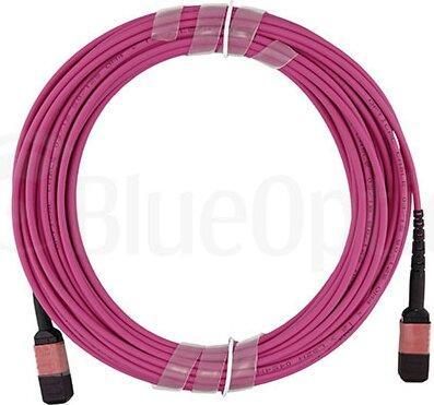 Immagine prodotto CBO Cavo in fibra ottica MPO OM4 12 fili da 3 metri tipo B