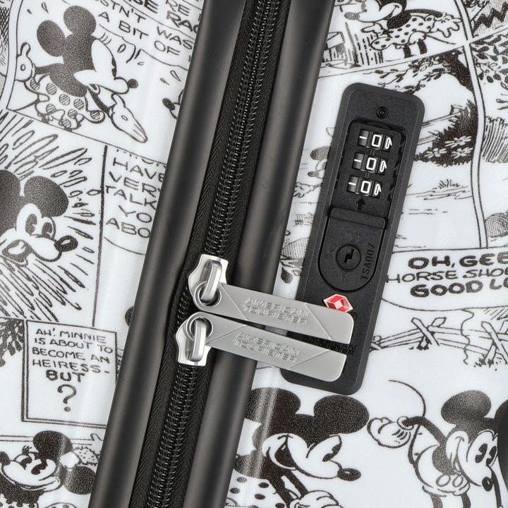 Image du produit American Tourister WAVEBREAKER DISNEY Spinner (Cône de brume) (36 l, Bagage à main (jusqu'à 50l))