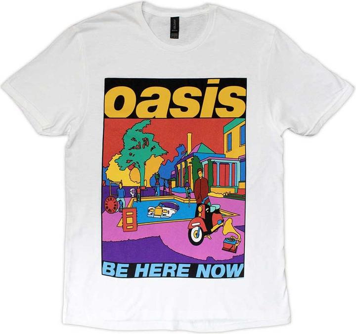 Produktbild Oasis Be Here Now TShirt (XXL)