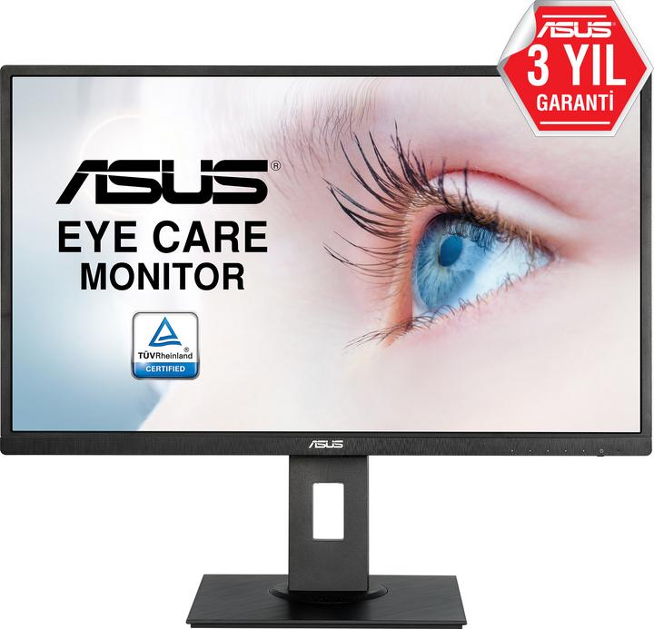 Actual product image ASUS VA279HAE (1920 x 1080 pixels, 27.01")