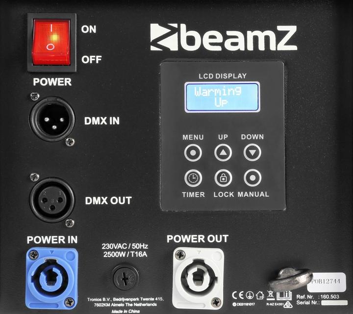 Immagine prodotto BeamZ S2500
