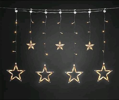 Actual product image Konstsmide 7 Stars (0.90 m)