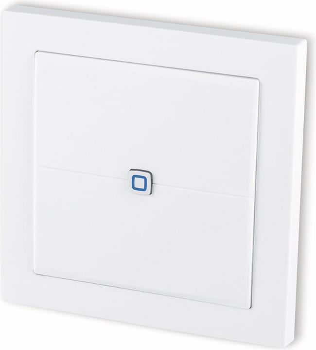 Produktbild Homematic IP Wandtaster flach