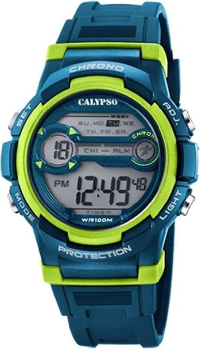 Calypso Digital Crush (Digitaluhr, 40 mm)