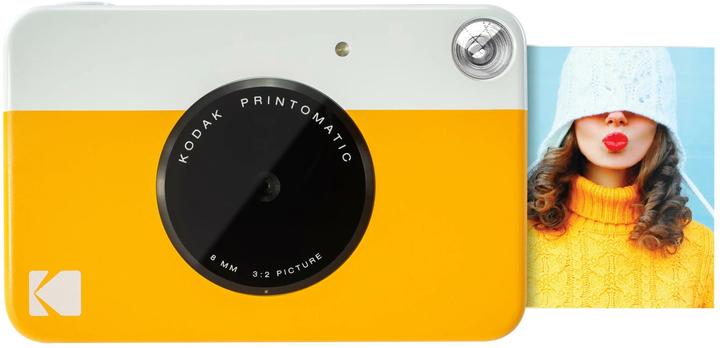Actual product image Kodak Printomatic (Gray)