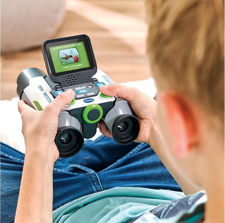 Image du produit VTech Genius XL - Jumelles vidéo interactives (FR)