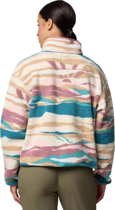 Produktbild Columbia Helvetia II Printed Cropped Half Snap (M)