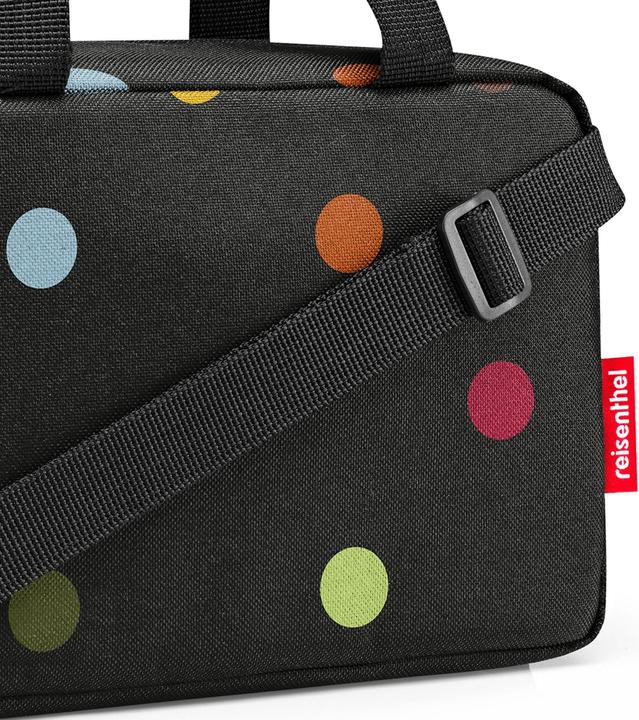 Actual product image reisenthel coolerbag to-go dots (3 l)