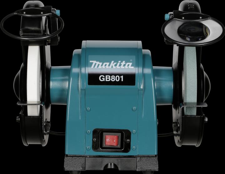 Produktbild Makita GB801 (Doppelschleifer, 550 W)