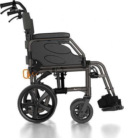 Image du produit Invacare Fauteuil roulant de transport Action Transit Lite