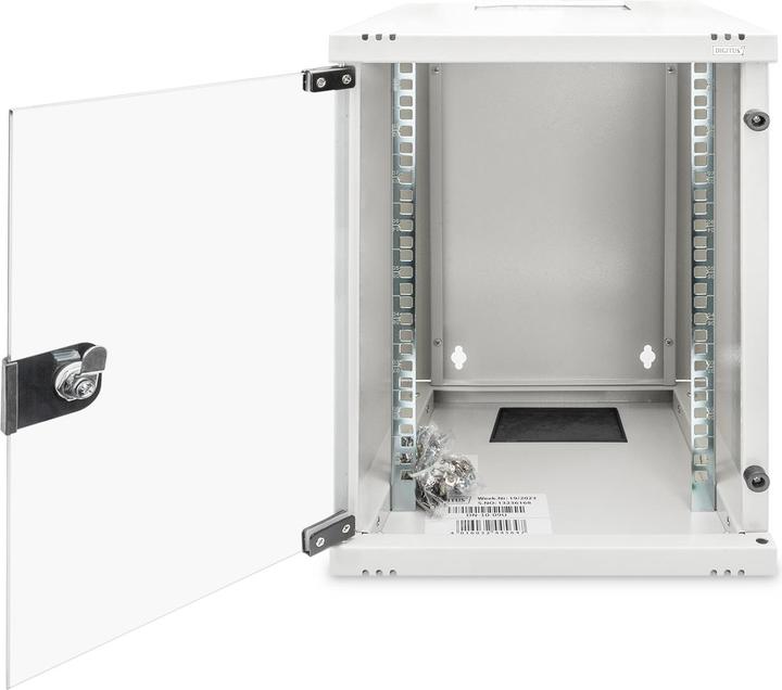 Image du produit Digitus Enceinte professionnelle murale (9 HE, Rack 10 pouces)