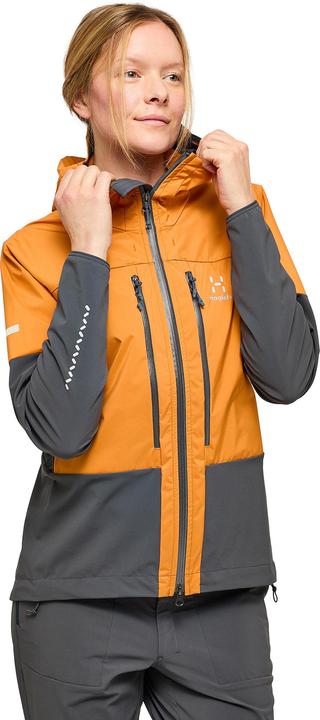 Produktbild Haglöfs Women's L.I.M Hybrid Touring Hood (XL)