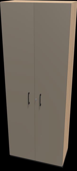 Produktbild Narbutas Choice Flügeltürschrank (80 x 40 x 217 cm)