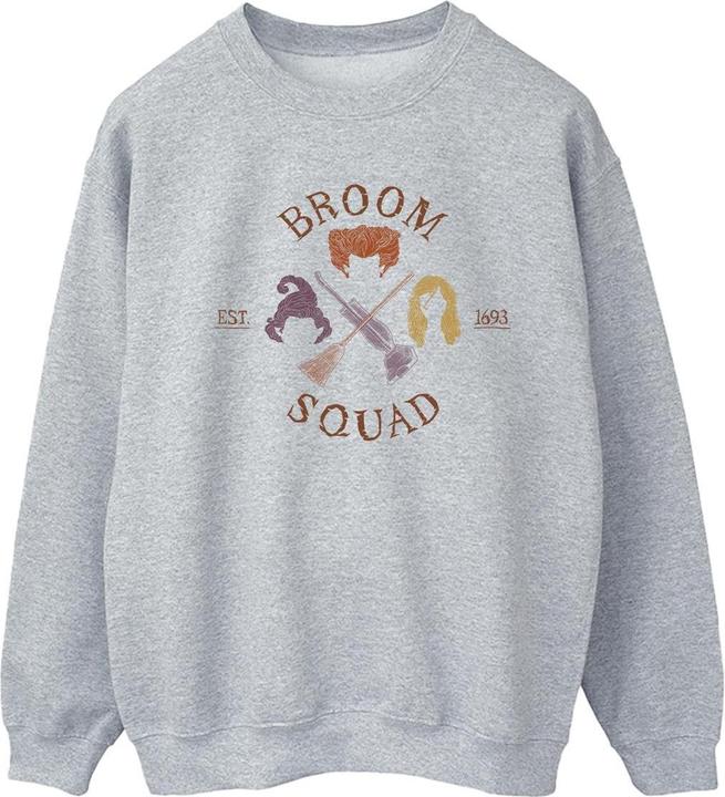 Disney Hocus Pocus Broom Squad 93 Sweatshirt (XXL)