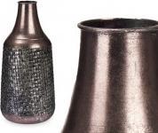 Immagine prodotto Giftdecor antico vaso a rilievo conico in argento (1 x)