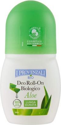 Actual product image I Provenzali Aloe Bio Deodorant Long Lasting 50ml (Roll-on, 50 ml)