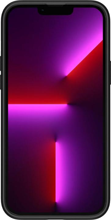 Actual product image Spigen ULTRA HYBRID IPHONE 13 PRO MAX MATTE FROST Black (Apple iPhone 13 Pro Max)