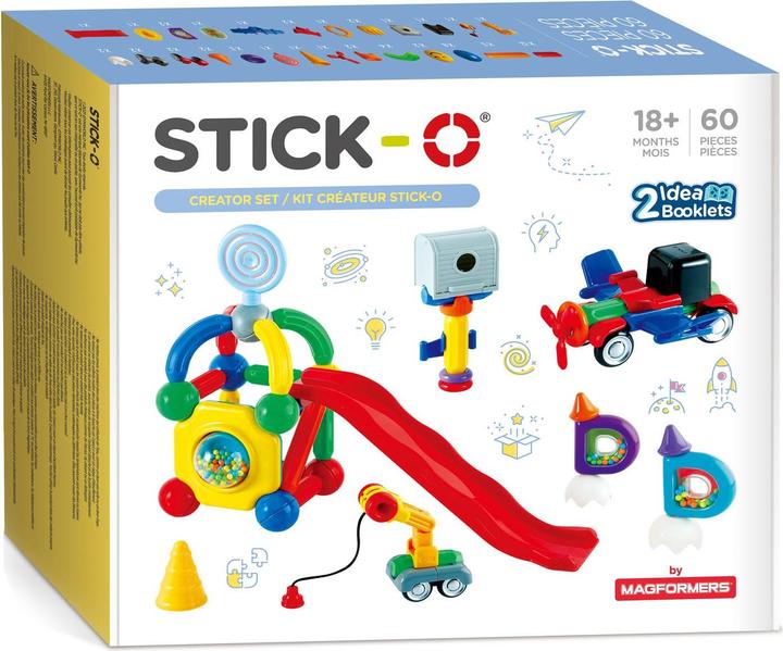 Stick-O Set di creatori