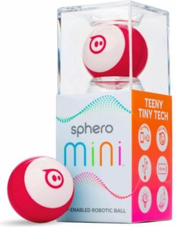 Actual product image Sphero Robot Ball Mini Red