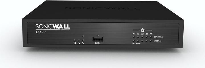 Produktbild SonicWall TZ-300 Total Secure Adv. Edition