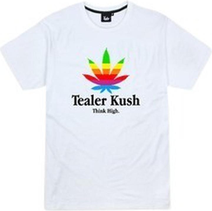 Actual product image Tealer t-shirt think high (XL)