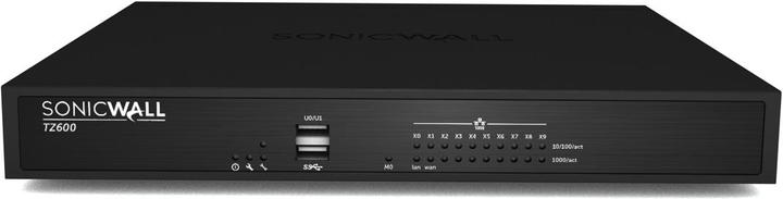 Produktbild SonicWall TZ 600 Total Secure Advanced Edition 1 Year