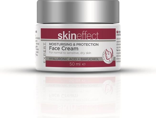 Image du produit Skineffect Gesichtscr feuchtig schu 50ml (50 ml, Crème 24h)