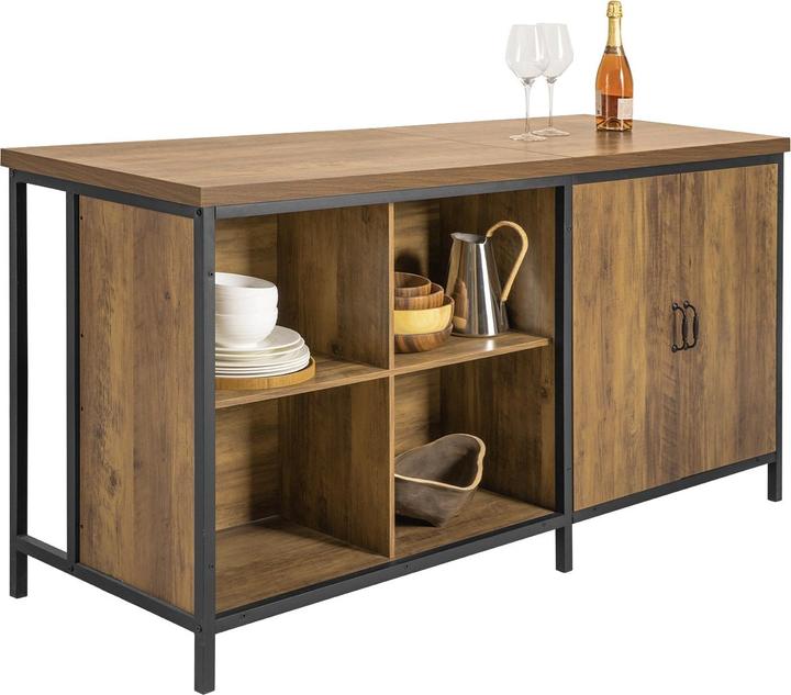 Image du produit SoBuy Commode (170 x 89 x 60 cm)