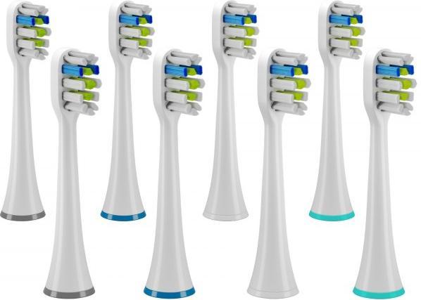 Actual product image Truelife SonicBrush UV heads White Sensi TLSBUVHWSE8 (8 x)