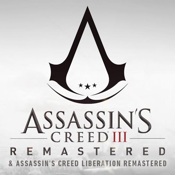 Immagine prodotto Ubisoft Assassin's Creed III (3) + Liberation HD Remaster (Switch, Switch Lite, Switch OLED, EN)