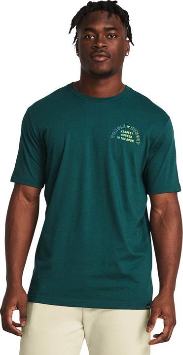Actual product image Under Armour Pjt Rck H&H Graphc T-Shirt (XL)
