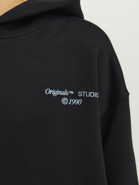 Immagine prodotto Jack & Jones Jornoho Back Graphic Sweat Hood Mni (116)
