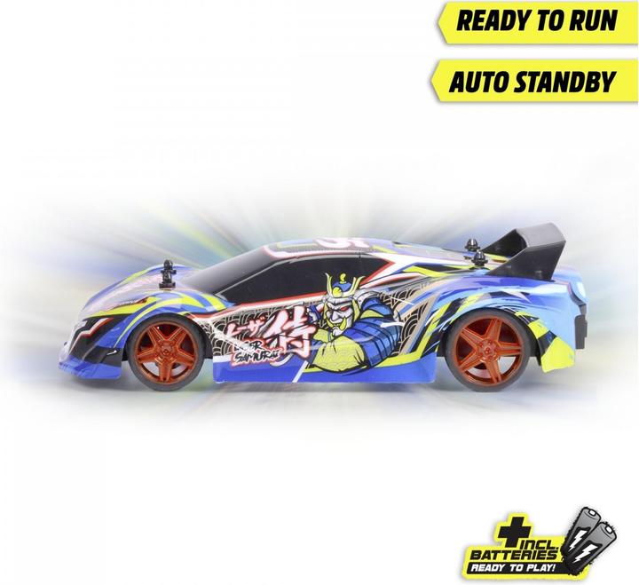 Produktbild Dickie RC Laser Samurai, RTR