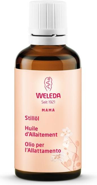 Immagine prodotto Weleda Olio per il massaggio del seno
