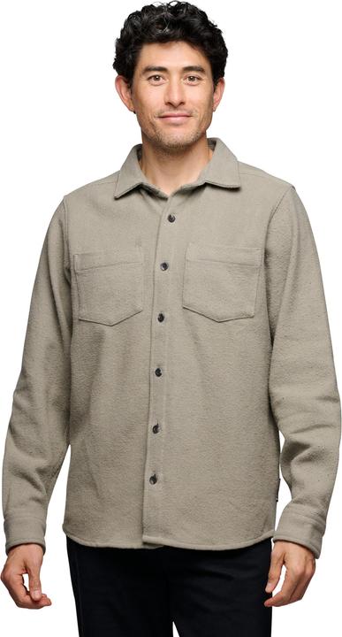 Actual product image Black Diamond M Project Heavy Flannel (S)